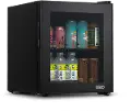AB-600B NewAir 60 Can Beverage Fridge - Black