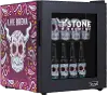 SBC060LB00 NewAir Stone® Brewing Live Buena 60 Can Beverage Refrigerator