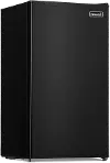 NRF033BK00 NewAir 3.3 Cu. Ft. Compact Mini Refrigerator - Black