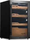 NCH840BK00 NewAir 840 Count Electric Cigar Humidor - Black