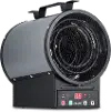 NGH500GA00 NewAir 2-in-1 Freestanding or Ceiling/Wall Mounted 240v Electric Garage Heater