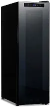 NWC012BK00 Newair® Shadowᵀᴹ Series 12 Bottle Wine Cooler Refrigerator - Black