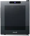 NWC016BK00 NewAir® Shadowᵀᴹ Series 16 Bottle Wine Cooler Refrigerator - Black