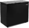 NFT070MB00 Newair 6.7 Cu. Ft. Compact Chest Freezer - Matte Black