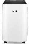 NAC14KWHD3 NewAir 14,000 BTU Dual Hose Portable Air Conditioner and Heater