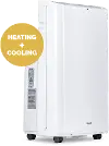 NAC14KWHH2 NewAir 14,000 BTU Portable Air Conditioner and Heater