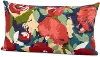 Lakeside Garden Floral Lumbar Pillow