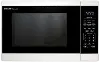 SMC1461HW Sharp 1.4 cu ft Countertop Microwave - White
