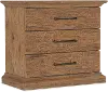 Big Sky Natural Nightstand