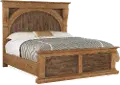 67009036680/BED6/6 Big Sky Natural King Bed