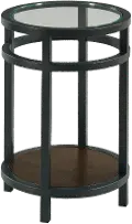 Mackintosh Round Chairside Table