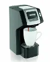 HDC311 Hamilton Beach Black Single Serve Coffee Maker