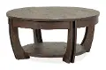 Lyndale Brown Coffee Table