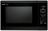 SMC1461HB Sharp 1.4 cu ft Countertop Microwave - Black