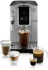 ECAM35025SB De'Longhi Dinamica TrueBrew Over Ice™ Coffee and Espresso Machine - Chrome