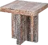Tonje Multi-Color End Table