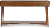 Robin Cinnamon Brown Sofa Table