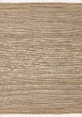 Naturals 2 x 3 Braided Jute Area Rug