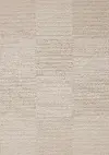 Peak Beige Wool 5 x 8 Area Rug