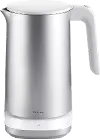 Zwilling Enfinigy 1.56 qt Cool Touch Stainless Steel Electric Kettle - Silver