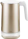 Zwilling Enfinigy 1.56 qt Cool Touch Stainless Steel Electric Kettle - Gold