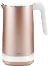 Zwilling Enfinigy 1.56 qt Cool Touch Stainless Steel Electric Kettle - Rose