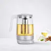 Zwilling Enfinigy Electric Glass Kettle - Silver
