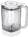 Zwilling Enfinigy 48 oz Power Blender Jar with Vacuum Lid - White