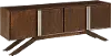 Modena Dark Brown 60 TV Stand