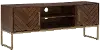 San Marino Brown 60 TV Stand