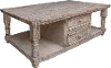 Aruba Drift Sand Coffee Table