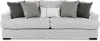 Renegade Pewter Gray Sofa