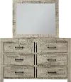 Torrance Warm Sand Dresser