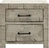 Torrance Warm Sand Nightstand