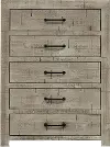 Torrance Warm Sand Chest of Drawers