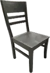 Torrance Black Dining Chair