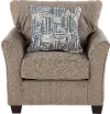 Tara Light Brown Chair