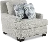 Modern Farmhouse Gray Chair