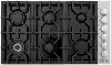 RC36 ZLINE Gas Cooktop - Stainless Steel 36 Inch