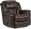 Sidewinder Coffee Bean Rocker Recliner