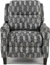 Legend Onyx Printed Power Rocker Recliner