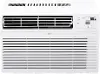 LW8017ERSM1 LG Smart Window Air Conditioner - 8000 BTU