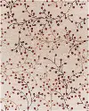 Athena 5 x 8 Burgundy Berries Area Rug