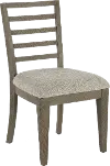 Pure Modern Gray Dining Chair