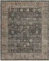 R1059-208 Echo 5 x 8 Grasole Denim Blue Area Rug
