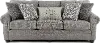 Simplicity Gray Queen Sofa Bed