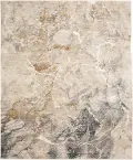 R1063-238/DENIM-5X7 Echo 5 x 8 Tesoro Cream Area Rug