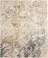 R1063-238 Echo 8 x 10 Tesoro Cream Area Rug