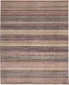 R1065-131 Echo 5 x 8 Caprice Gray Area Rug
