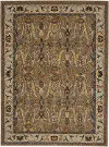 92616-80242 Pandora 5 x 8 Envy Taupe Area Rug